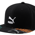 GEN.PUMA Flat brim Cap