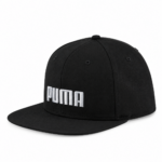 PUMA Flatbrim Snapback Cap