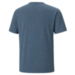PUMA Train Fav Heather Cat Tee - Image 2
