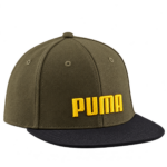 PUMA Flatbrim Cap