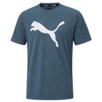 PUMA Train Fav Heather Cat Tee