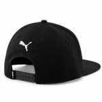 PUMA Flatbrim Snapback Cap - Image 2